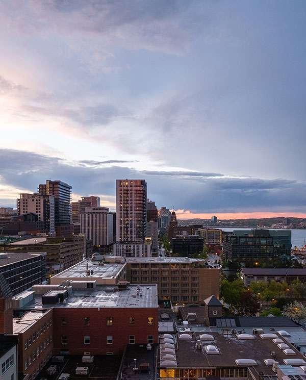 Halifax waterfront